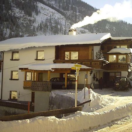 Kathrin Apartments - Kapplerhof Kappl  Exterior foto